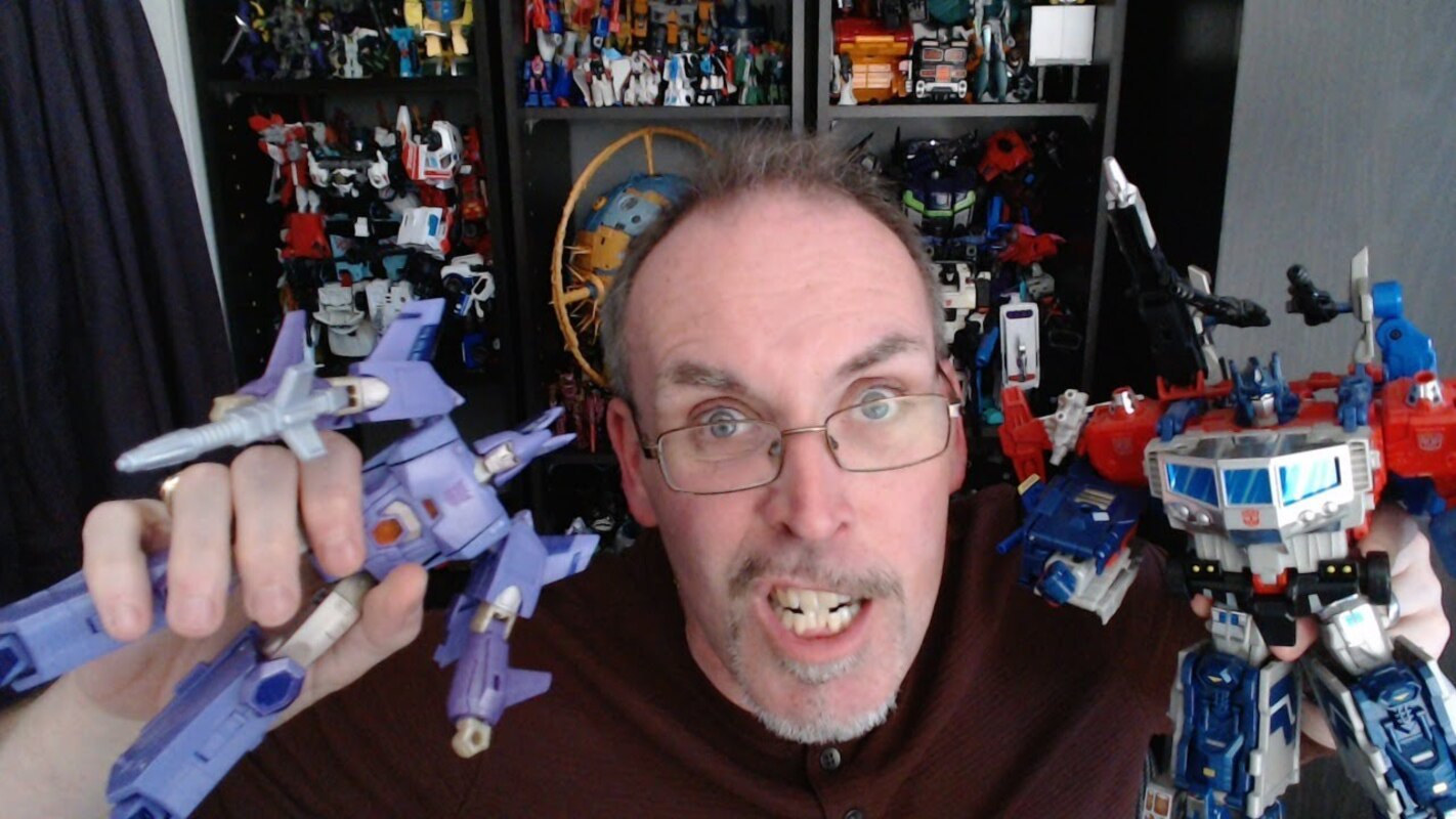 Gotbot Goes Live: One Details, Dr. Wu, End Of Mp?, Bee Cake And An Unboxing