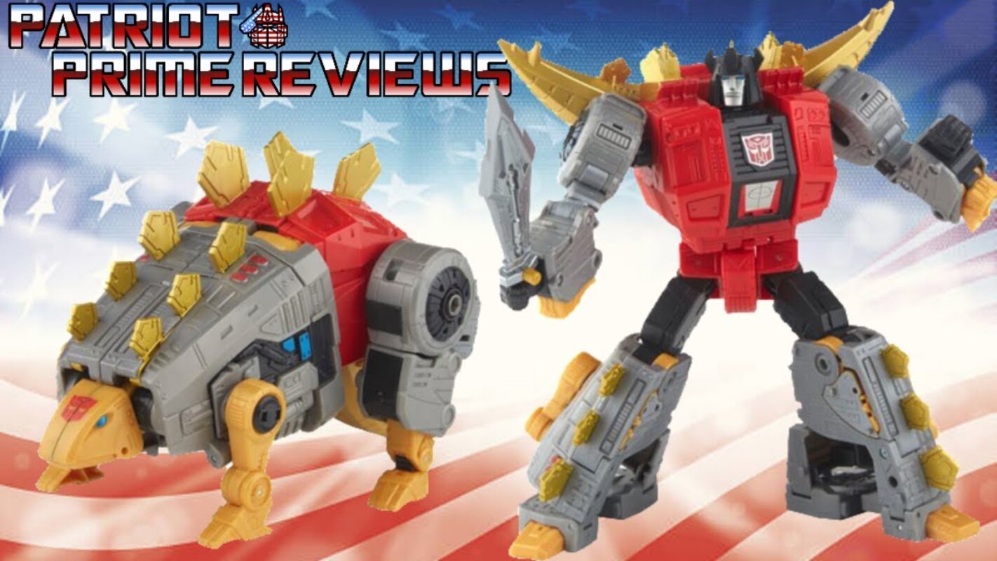 Patriot Prime Reviews Studio Series 86 Snarl