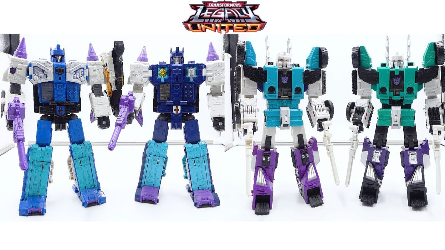 Transformers Legacy United Commander Class Next Figure Should Be Overlord Or Sixshot?? Rant Inside!!