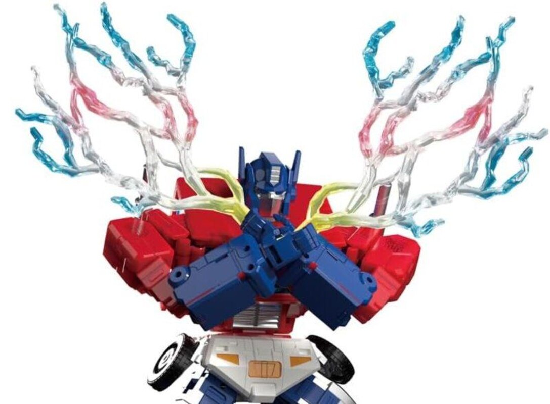 Daily Prime - 4/17 USA Preorders for MP-60 Ginrai & MPG-09 Super Ginrai Masterpiece Figures