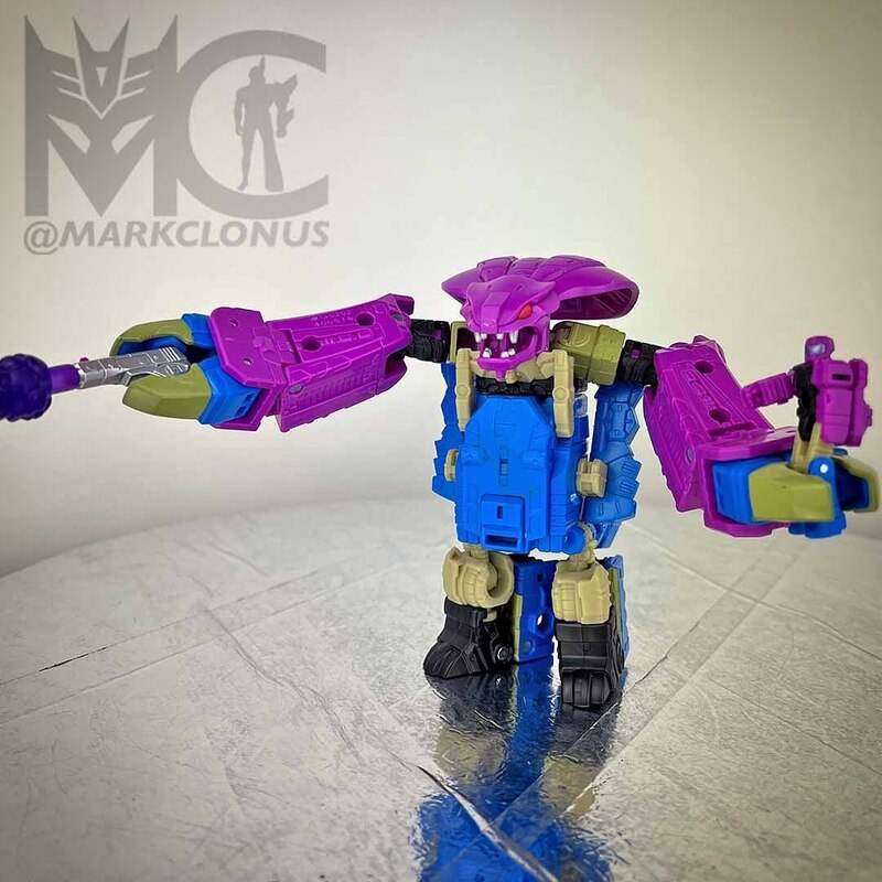 United Squeezeplay Concept Design Notes & Images From Transformers Legacy