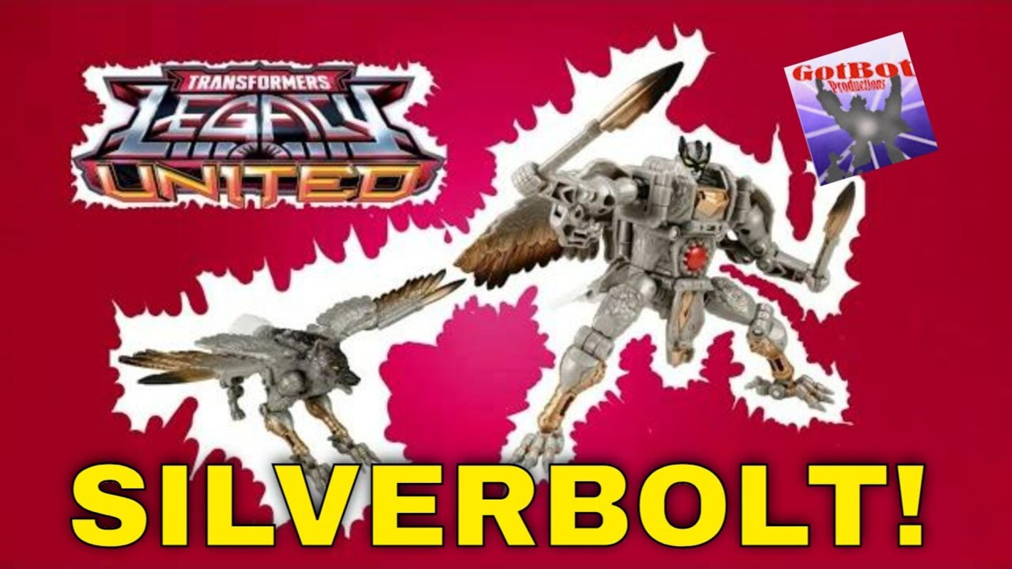 See That Wolf... Fly? Legacy United Silverbolt Review