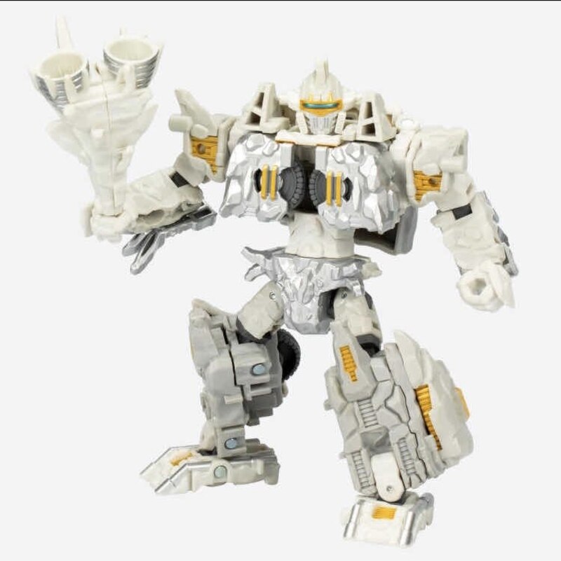 First Look United Infernac Universe Nucleous From Transformers Legacy Revealed