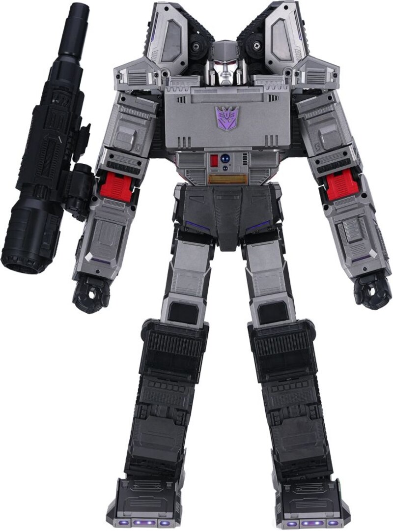 PREORDER! Transformers Megatron Auto-Converting Robot Flagship Official  Images & Details