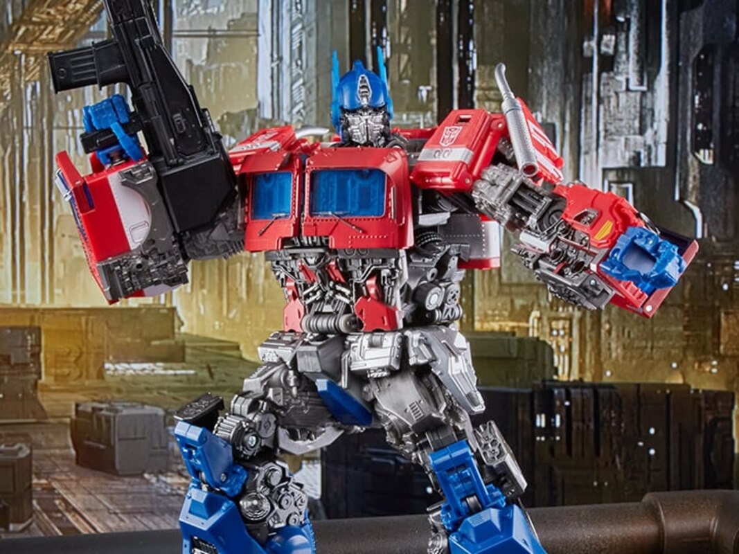 REISSUE! MPM-12 Optimus Prime Transformers Movie Masterpiece Series Figure