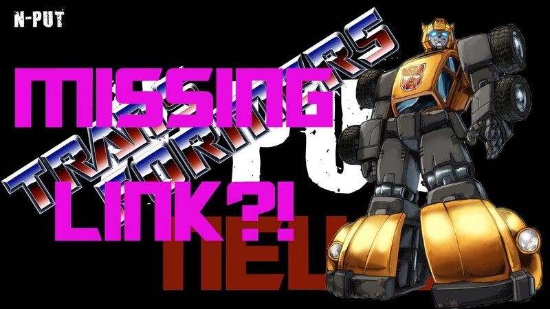 Missing Link Bumblebee?! N-PUT's Toy And Transformers News For Week Of 5/1/2024