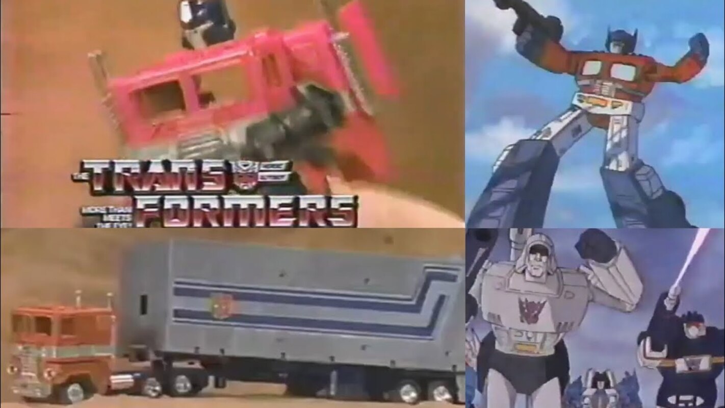 Transformers Generation 1 Season Two, Volume One DVD Details and Specs