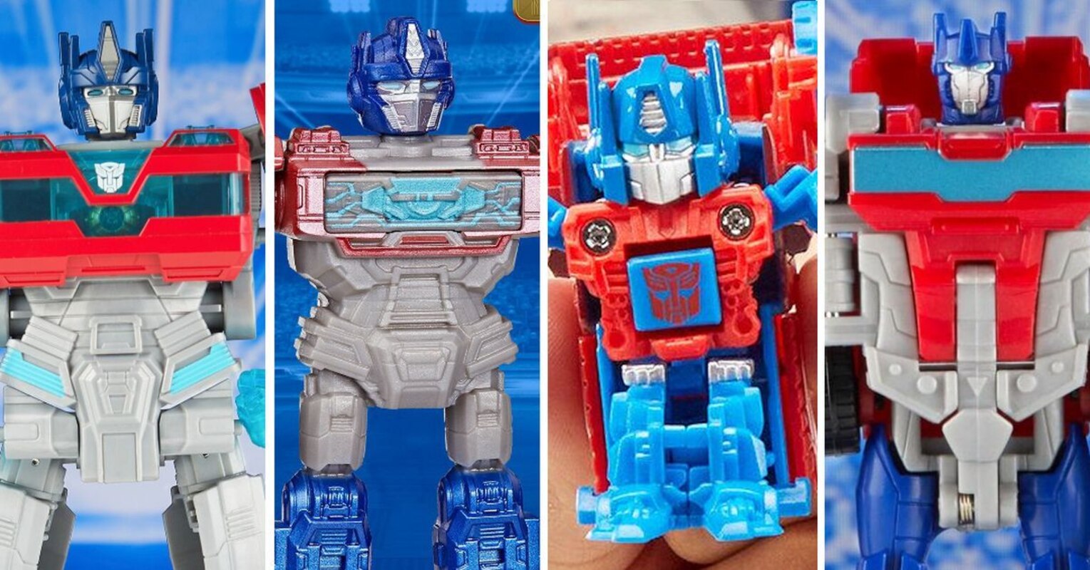 Daily Prime - Bot Shots Return, MORE Transformers: ONE Optimus Prime Toys Rolling Out