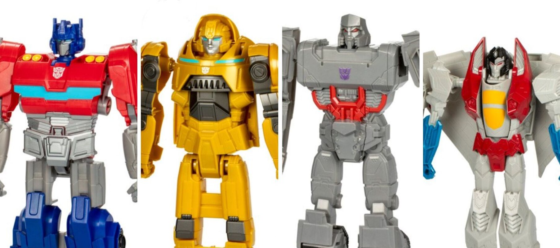  Transformers ONE Titan Changers Official Images - Rise Of The Authentics!