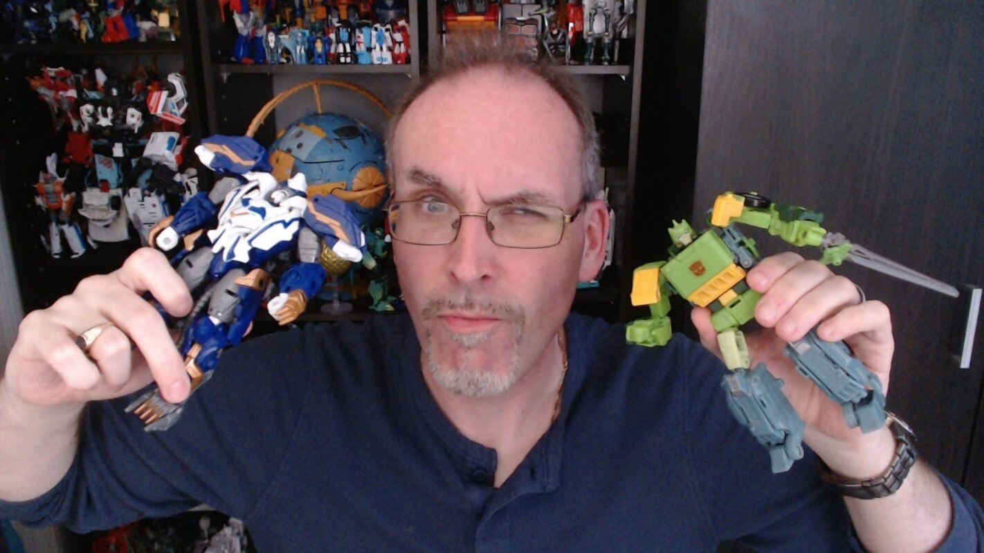 Gotbot Goes Live: One, Earthspark, Missing Link Grimlock?, Studio Series 86 And An Unboxing