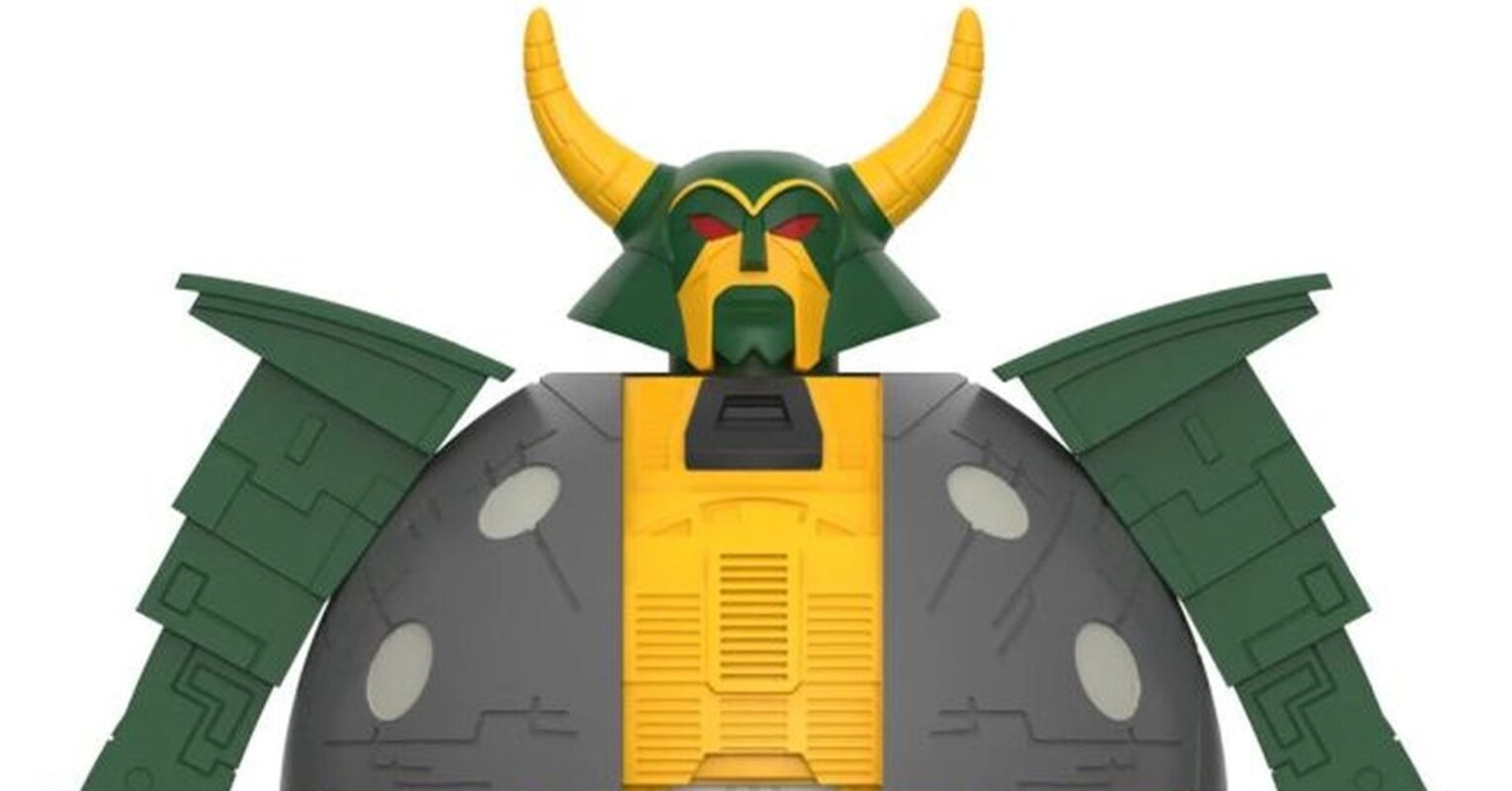 Transformers ReAction Figures Unicron (Prototype) Official Images & Details