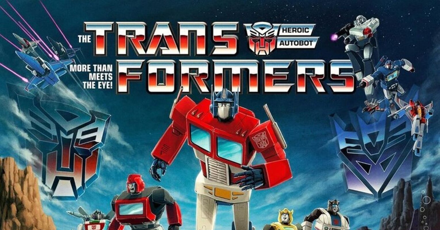 Music from the original animated series “Transformers G1” will be released on July 26