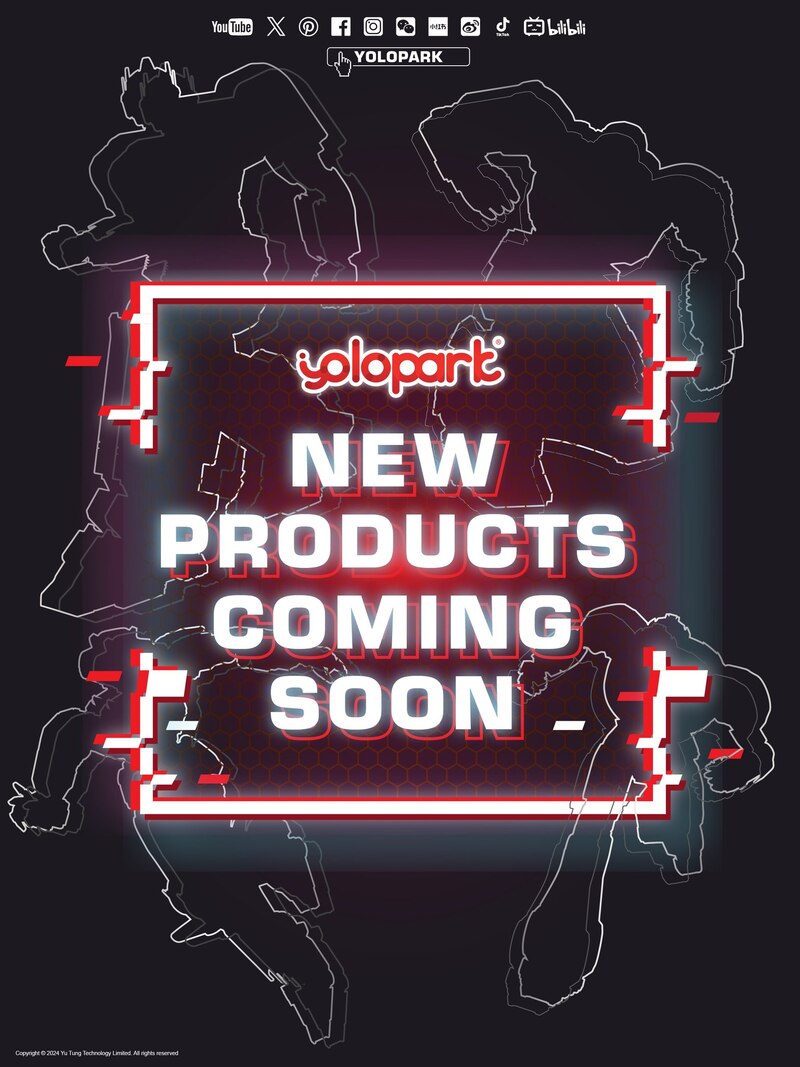 Yolopark Transformers ONE Optimus Prime, Megatron, Elita-1, Badassatron Figures Coming Soon