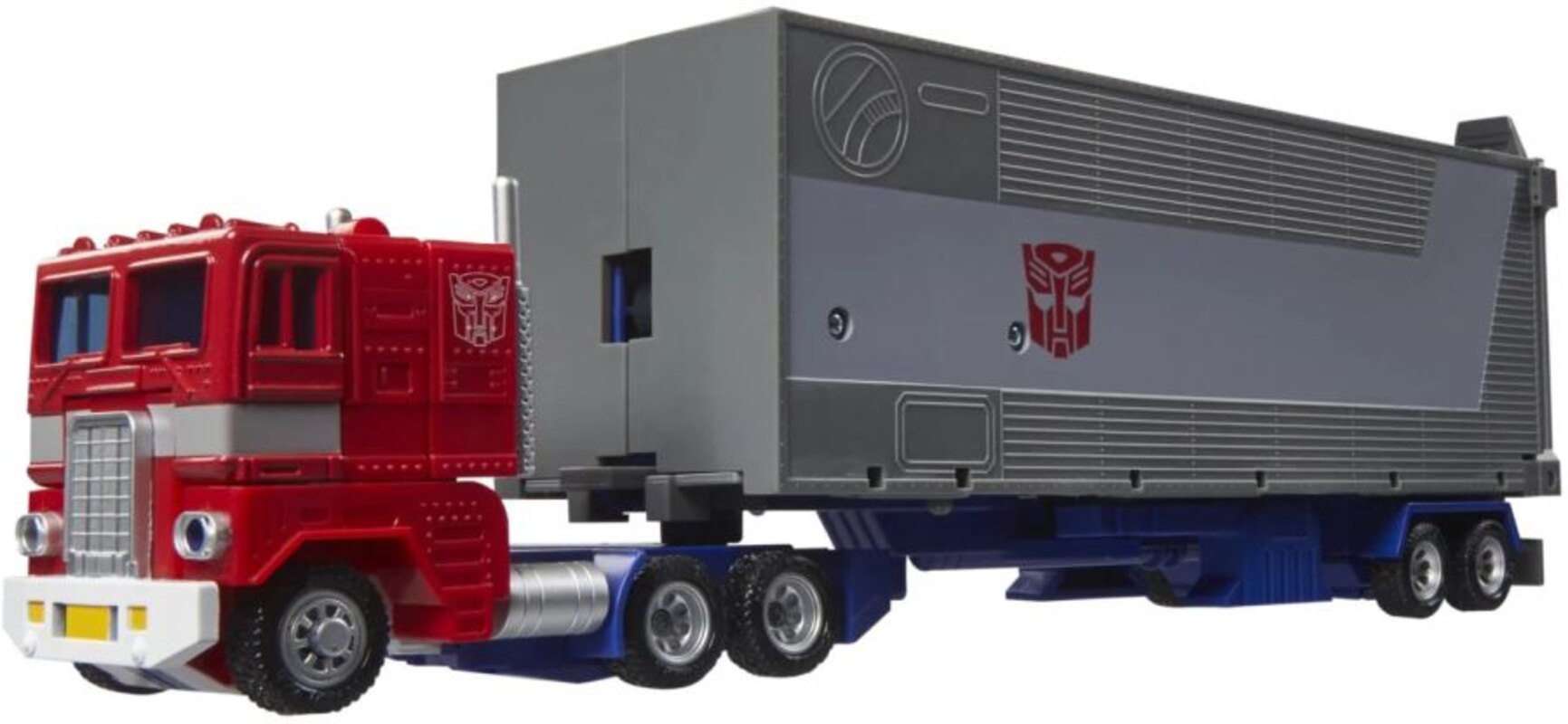 Daily Prime - Transformers Retro: G1 Optimus Prime Official Images 