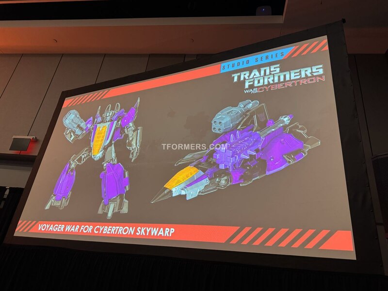 NYCC 2024 Hasbro Panel Transformers, More News Report LIVE Stream!