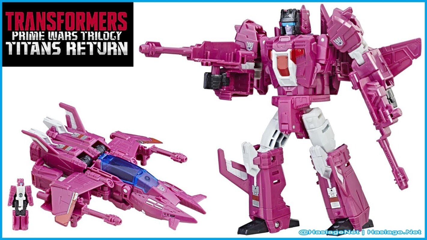 Legacy A Hero Is Born Alpha Trion & Orion Pax Pulse Con 2022 Exclusive  In-Hand Images