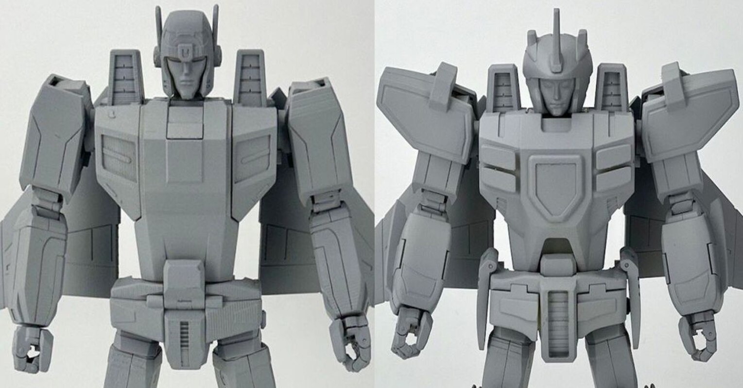 Toyworld TW-02 Orion More Out of Box Images of MP Style Homage IDW Optimus  Prime