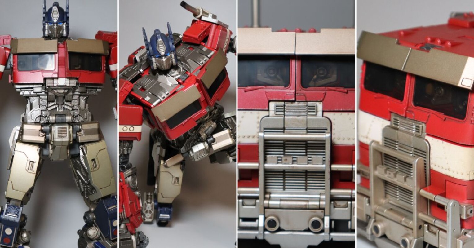 Newage H53 Michael (Omega Supreme) Official Images and Details