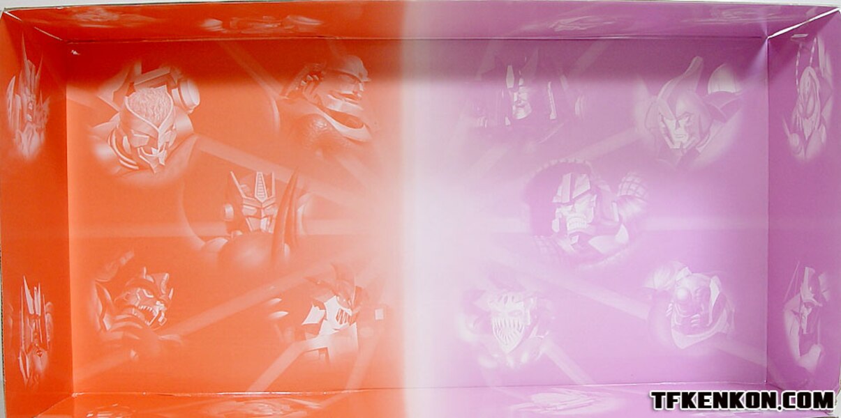 Image Of Takara Transformers Beast Wars Reborn BWR 01 Megatron  (5 of 20)