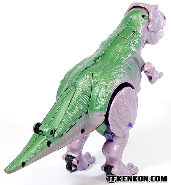 Image Of Takara Transformers Beast Wars Reborn BWR 01 Megatron  (9 of 20)