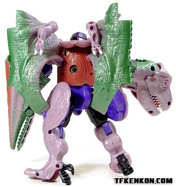 Image Of Takara Transformers Beast Wars Reborn BWR 01 Megatron  (13 of 20)
