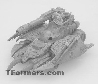 Deluxe Unicron Prototype Images