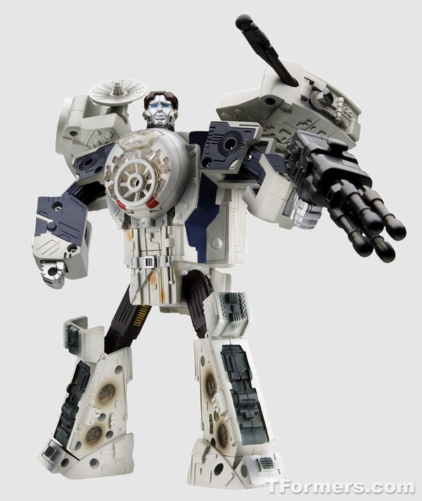 star wars powered by transformers