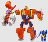 Cybertron Quickmix Official Images