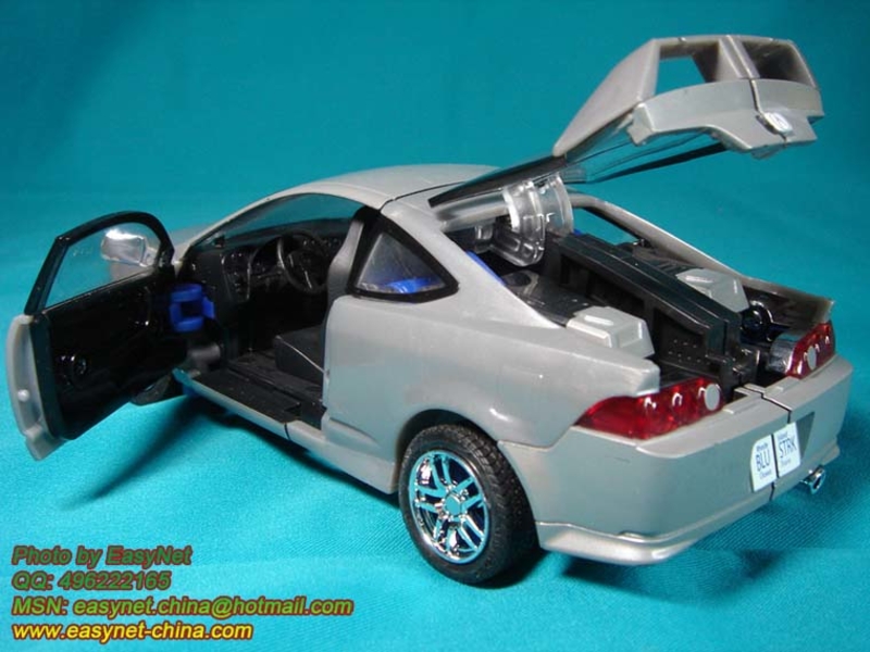 Alternators Camshaft Revealed