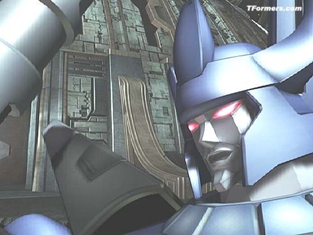 New Transformers Video Game Pictures