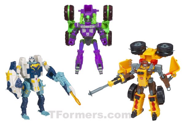 Cybertron Deluxe 3 Packs 02 (2 of 3)