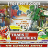 Classics Optimus Vs Megatron Battle Pack Info