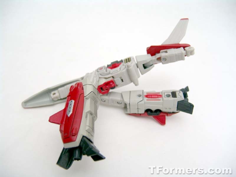 titanium jetfire