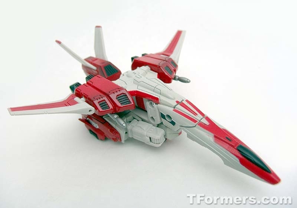 transformers titanium jetfire