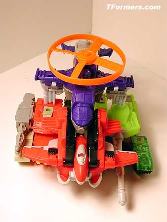 Armada Happy Meal Toys Photo Gallery