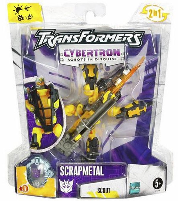 Cybertron Yellow Srapmetal 3 (12 of 12)