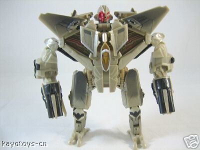 Transformers Movie Starscream Prototype Images