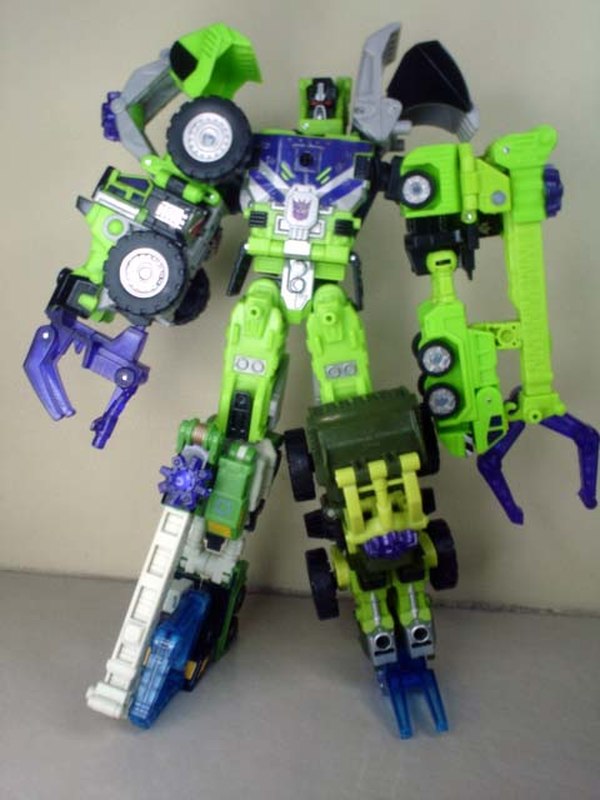 energon constructicon maximus