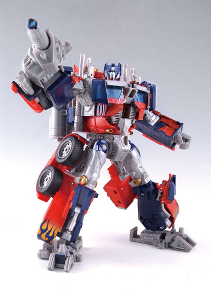 leader class optimus prime age of extinction