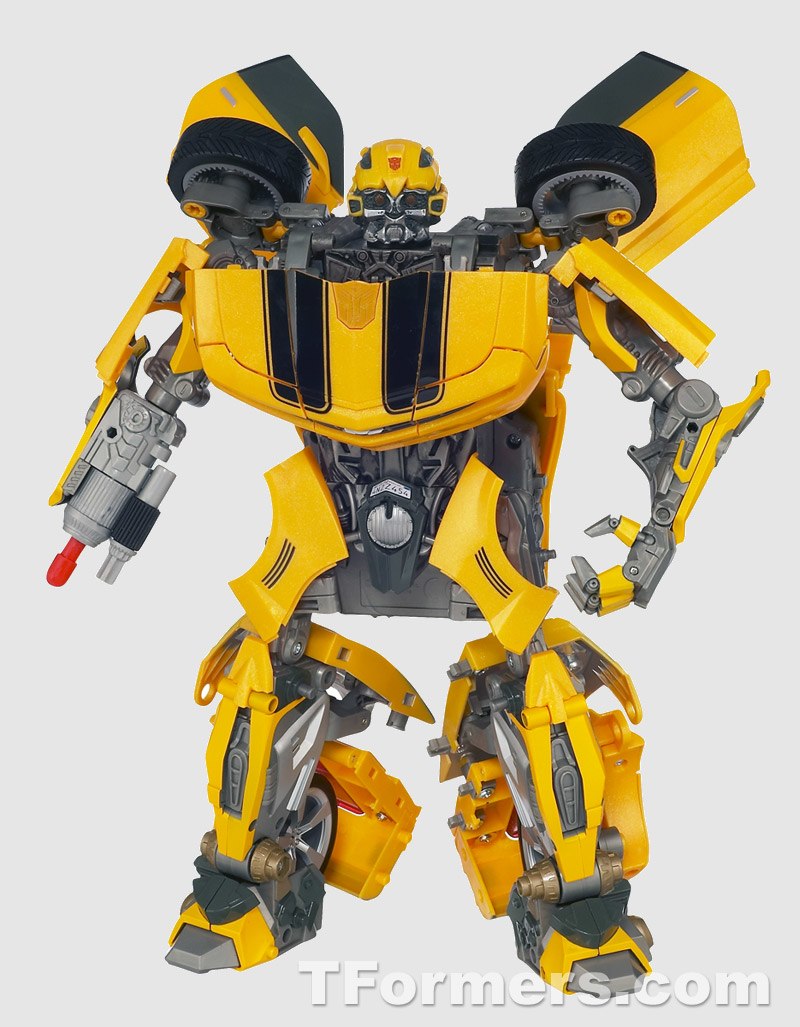 transformers 2007 ultimate bumblebee