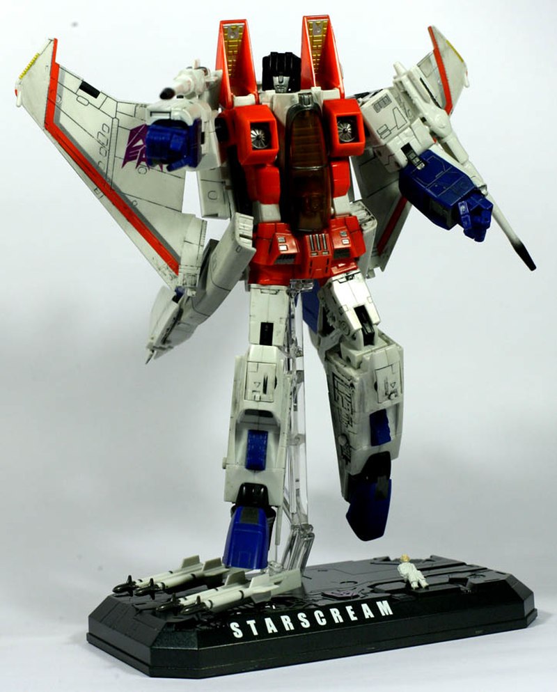 masterpiece starscream 1.0
