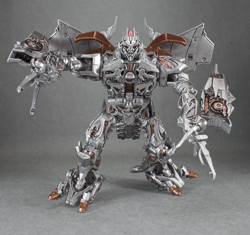 2007 leader class sales megatron