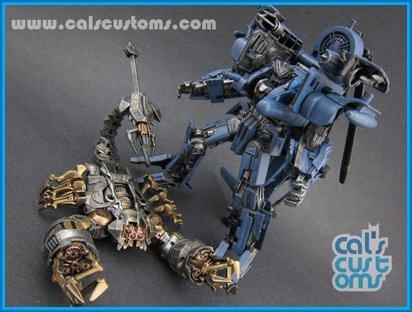 blackout scorponok