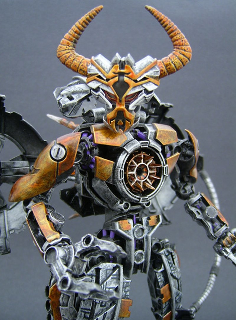 unicron transformers prime toy