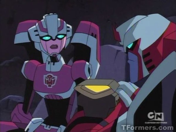 Transformers animated thrill of the hunt Clearance