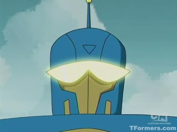 Human Error, Part 1 Sneak Peek at Cartoon Network's Website
