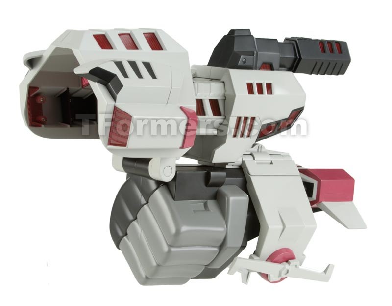 animated leader megatron