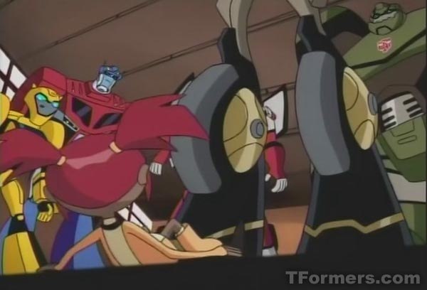 Transformers Animated Episode 12 Survival Of The Fittest 0015 (6 of 231)