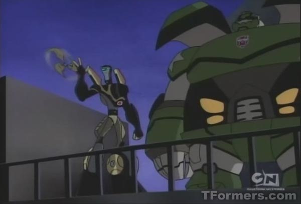 Transformers Animated Episode 12 Survival Of The Fittest 0300 (43 of 231)