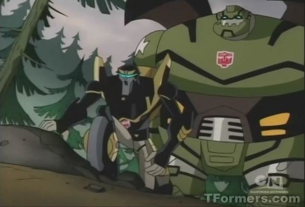 Transformers Animated Episode 12 Survival Of The Fittest 0355 (53 of 231)